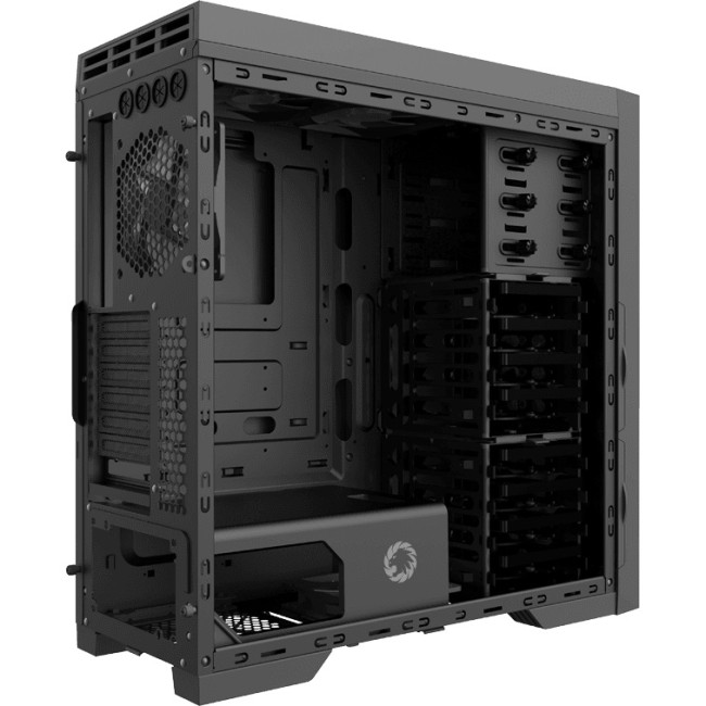 Компьютерный корпус, без блока питания ATX GameMax Silent Max Компьютерный корпус, без блока питания ATX GameMax Silent Max