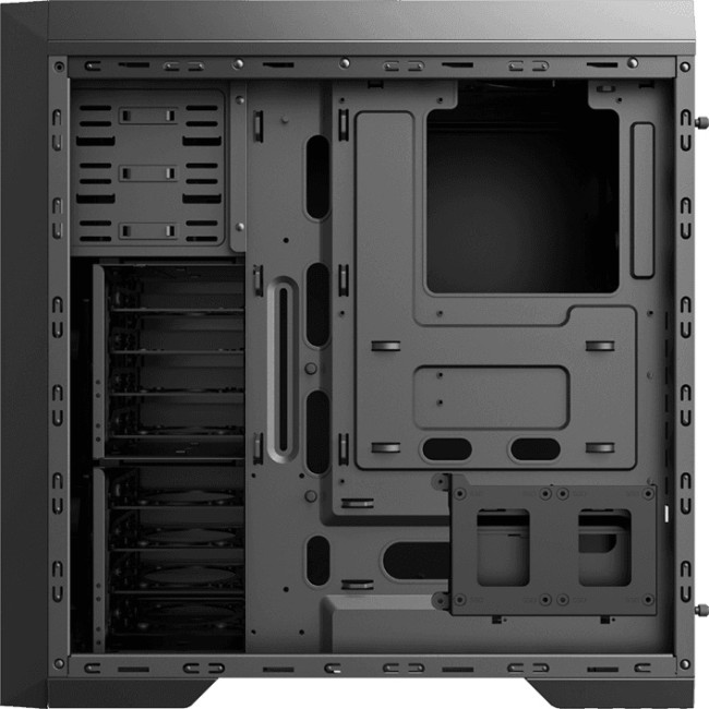 Компьютерный корпус, без блока питания ATX GameMax Silent Max Компьютерный корпус, без блока питания ATX GameMax Silent Max