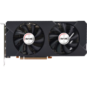 Видеокарта AFOX AMD Radeon RX 5700 XT (AFRX5700XT-8GD6H6-V4)