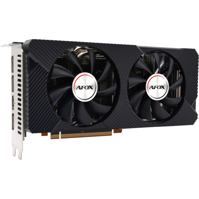Видеокарта AFOX AMD Radeon RX 5700 XT (AFRX5700XT-8GD6H6-V4) Видеокарта AFOX AMD Radeon RX 5700 XT (AFRX5700XT-8GD6H6-V4)