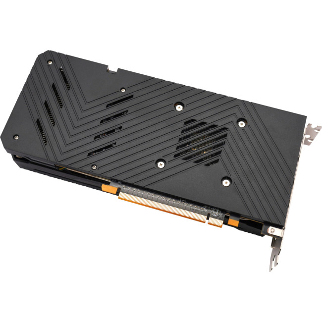 Видеокарта AFOX AMD Radeon RX 5700 XT (AFRX5700XT-8GD6H6-V4) Видеокарта AFOX AMD Radeon RX 5700 XT (AFRX5700XT-8GD6H6-V4)