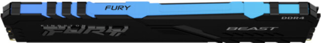 Память оперативная Kingston FURY Beast RGB KF426C16BB1A/16