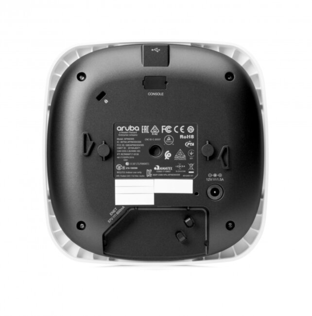 Точка доступа HPE Aruba Instant On AP12 (RW) Точка доступа HPE Aruba Instant On AP12 (RW)