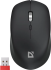 Defender Беспроводная оптическая мышь Velvet MB-406 черн,2.4ГГц+BT,1600dpi,4кн,АКБ Defender 52406