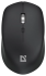 Defender Беспроводная оптическая мышь Velvet MB-406 черн,2.4ГГц+BT,1600dpi,4кн,АКБ Defender 52406