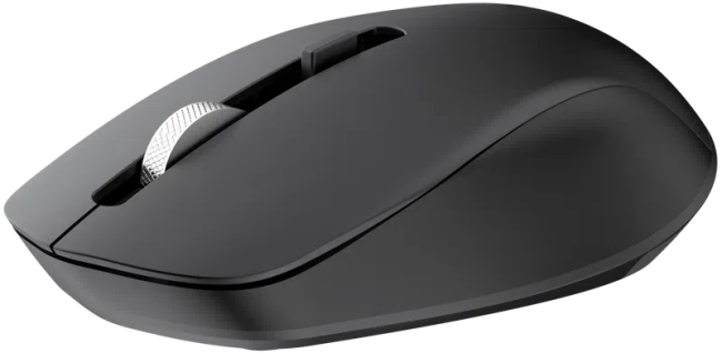 Defender Беспроводная оптическая мышь Velvet MB-406 черн,2.4ГГц+BT,1600dpi,4кн,АКБ Defender 52406