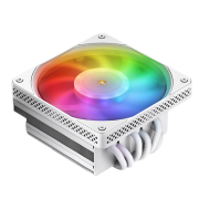 Кулер для процессора JONSBO CPU Cooler HX6200D White