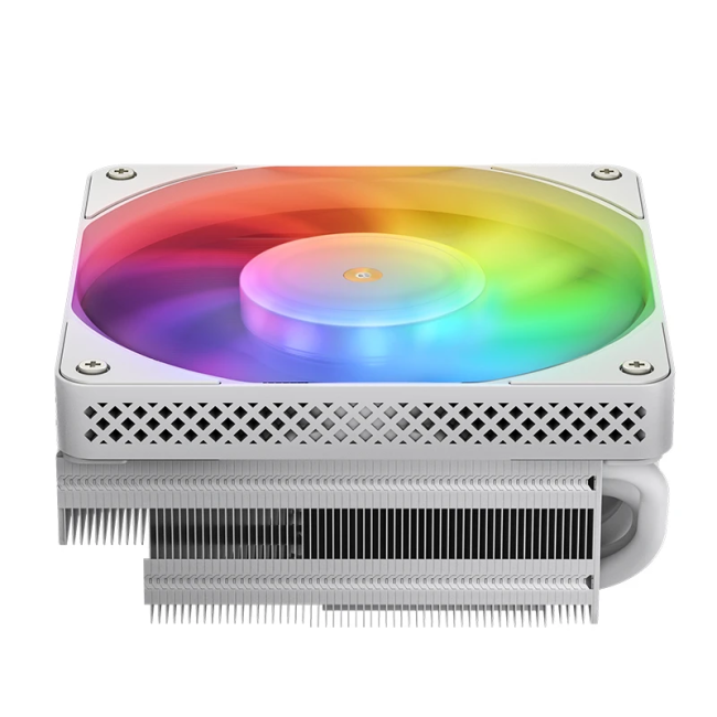 Кулер для процессора JONSBO CPU Cooler HX6200D White
