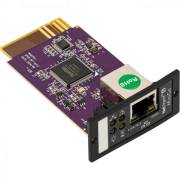 SNMP карта Megatec DS801 (NetAgent9) с портом RJ45 ETH, мини слот Megatec DS801 (NetAgent9) 7141016 SNMP карта Megatec DS801 (NetAgent9) с портом RJ45 ETH, мини слот Megatec DS801 (NetAgent9) 7141016
