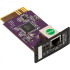 SNMP карта Megatec DS801 (NetAgent9) с портом RJ45 ETH, мини слот Megatec DS801 (NetAgent9) 7141016