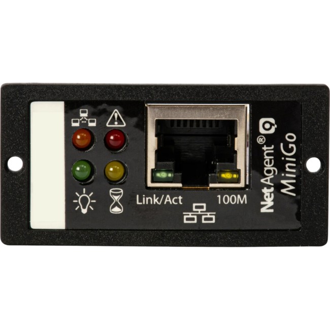 SNMP карта Megatec DS801 (NetAgent9) с портом RJ45 ETH, мини слот Megatec DS801 (NetAgent9) 7141016