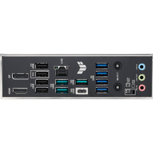 Материнская плата ASUS TUF GAMING B850M-PLUS WIFI7 (90MB1MU0-M0EAY0)