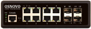 Коммутатор OSNOVO SW-70804/IL Коммутатор OSNOVO SW-70804/IL