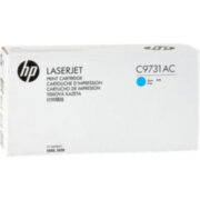Тонер-картридж HP 645A Cyan Contract Original LaserJet Toner Cartridge (C9731AC)