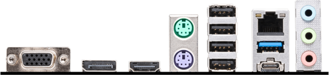 Материнская плата MSI PRO B760M-P Материнская плата MSI PRO B760M-P