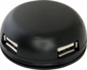 Defender#1 Универсальный USB разветвитель Quadro Light USB 2.0, 4 порта Defender#1 Quadro Light USB 2.0