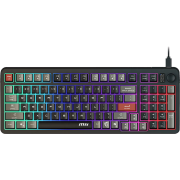 Клавиатуры MSI FORGE GK110 (S11-04RU258-HH9) Клавиатуры MSI FORGE GK110 (S11-04RU258-HH9)