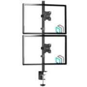 Кронштейн для 2-х мониторов ONKRON ONKRON D208E
