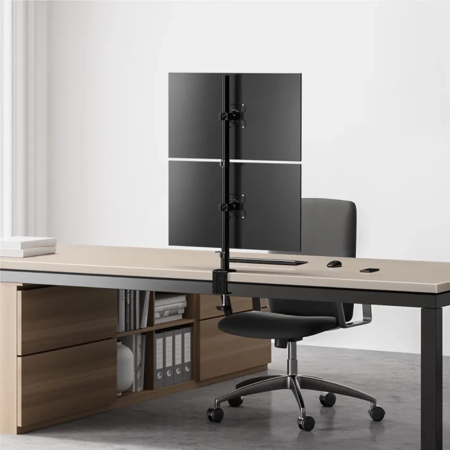 Кронштейн для 2-х мониторов ONKRON ONKRON D208E