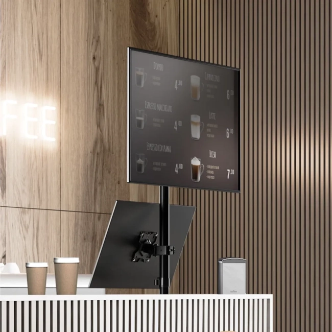 Кронштейн для 2-х мониторов ONKRON ONKRON D208E