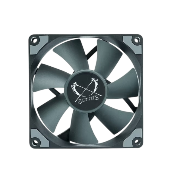 Кулер для корпуса Scythe Kaze Flex 92 Gray Кулер для корпуса Scythe Kaze Flex 92 Gray