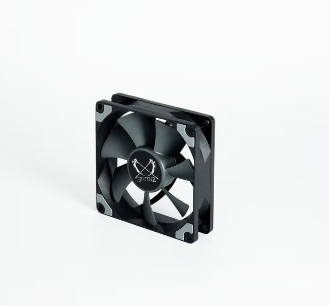 Кулер для корпуса Scythe Kaze Flex 92 Gray Кулер для корпуса Scythe Kaze Flex 92 Gray