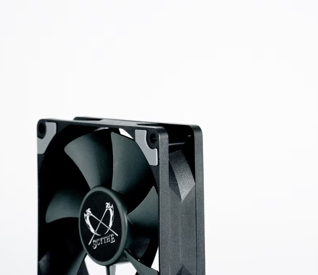 Кулер для корпуса Scythe Kaze Flex 92 Gray Кулер для корпуса Scythe Kaze Flex 92 Gray