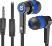 Defender Гарнитура для смартфонов Pulse 420 черный + синий, вставки Defender Pulse 420 Defender Гарнитура для смартфонов Pulse 420 черный + синий, вставки Defender Pulse 420