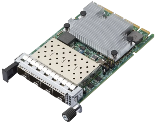 Сетевая карта Broadcom BCM957504-N425G Сетевая карта Broadcom BCM957504-N425G