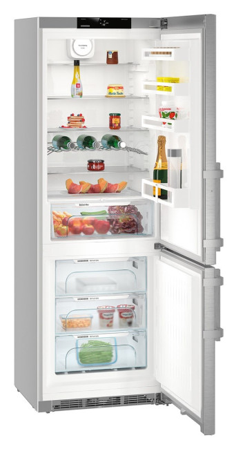 Холодильники LIEBHERR Liebherr CNef 5735 Comfort NoFrost Холодильники LIEBHERR Liebherr CNef 5735 Comfort NoFrost