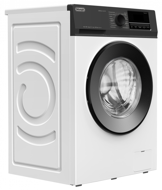 Стиральная машина Delonghi Delonghi CARMELLA L 614 VI Стиральная машина Delonghi Delonghi CARMELLA L 614 VI