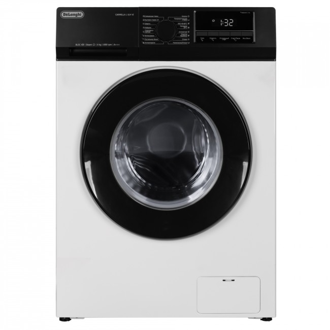 Стиральная машина Delonghi Delonghi CARMELLA L 614 VI Стиральная машина Delonghi Delonghi CARMELLA L 614 VI