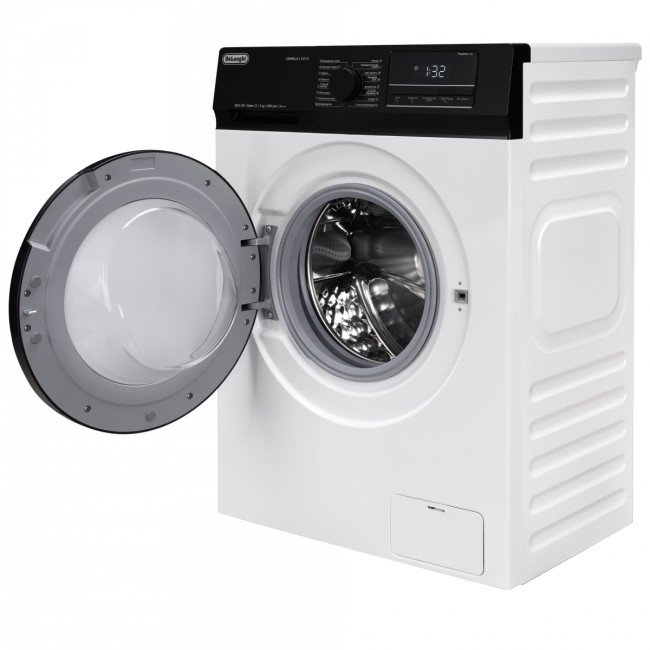 Стиральная машина Delonghi Delonghi CARMELLA L 614 VI Стиральная машина Delonghi Delonghi CARMELLA L 614 VI