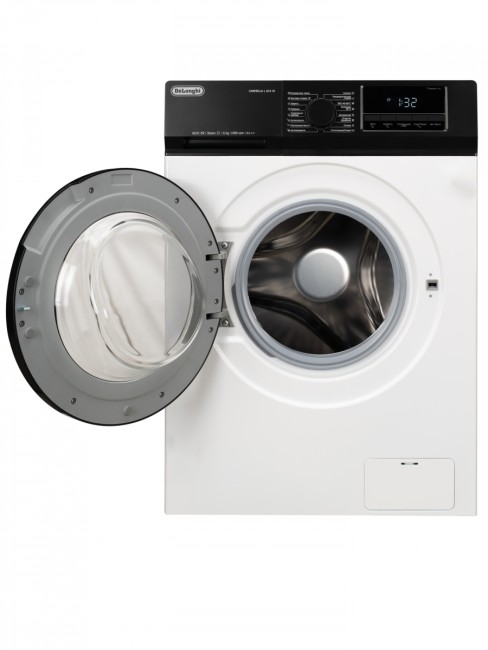 Стиральная машина Delonghi Delonghi CARMELLA L 614 VI Стиральная машина Delonghi Delonghi CARMELLA L 614 VI