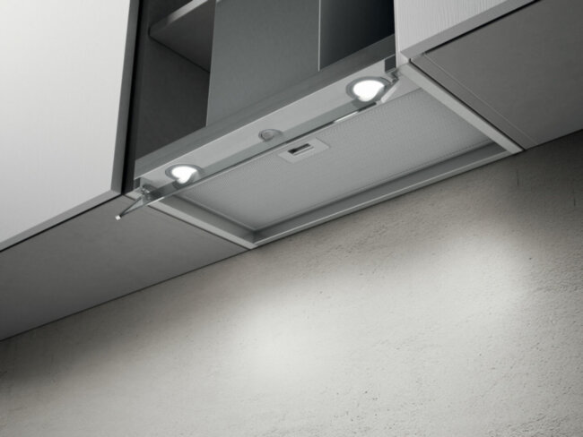 Встраиваемые вытяжки ELICA Elica BOXIN LX/IX/A/120-PRF0114762A