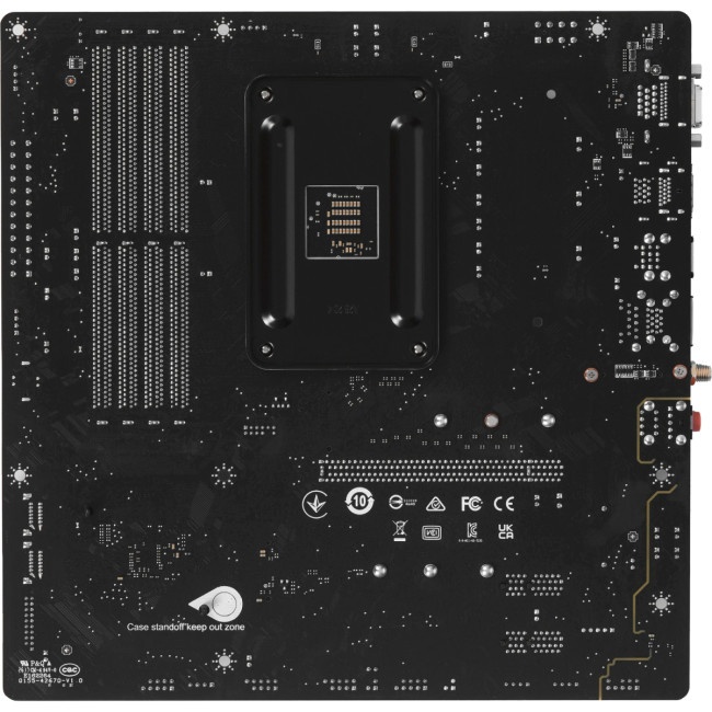 Материнская плата MSI PRO B550M-P WIFI6E