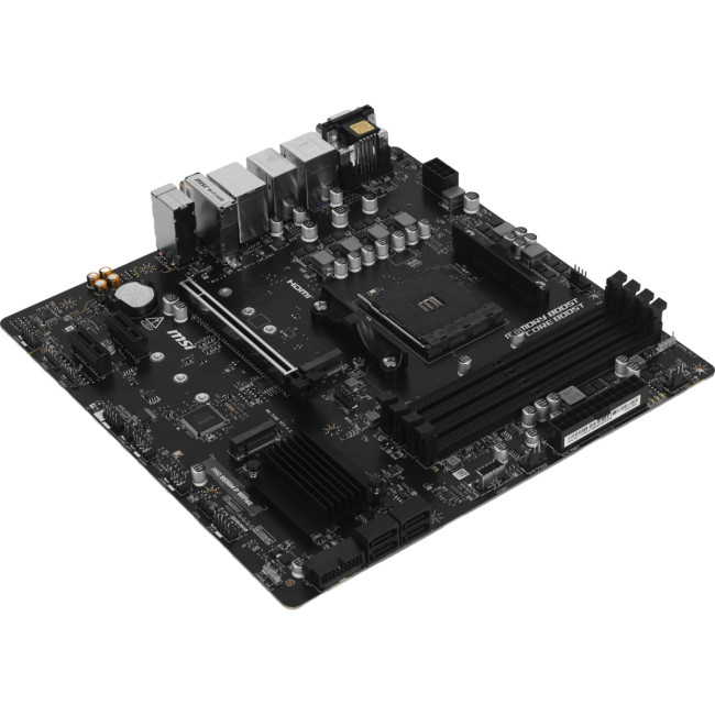 Материнская плата MSI PRO B550M-P WIFI6E