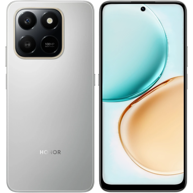 Смартфон HONOR X7d (5109BXJR) Смартфон HONOR X7d (5109BXJR)