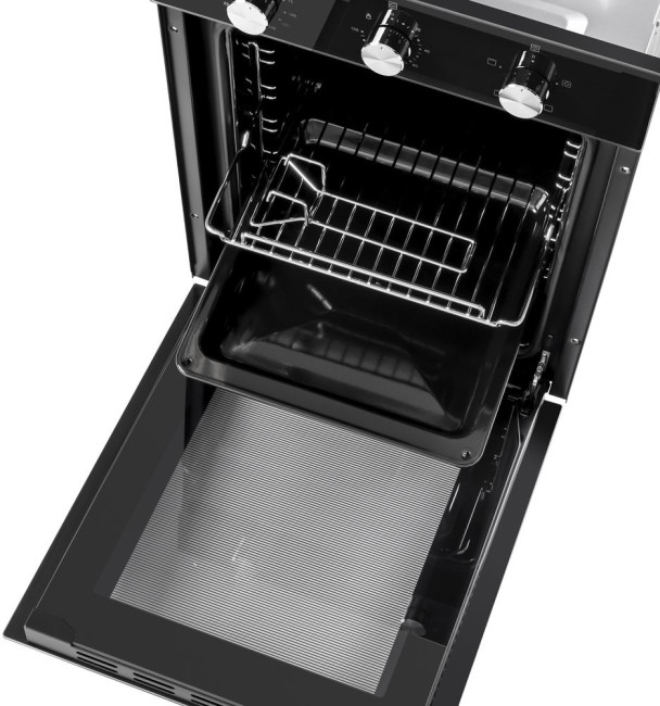 Шкаф духовой электрический HOMSair OES456BK HOMSAir OES456BK