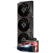 Водяное охлаждение для процессора Thermalright Rainbow Vision 360 Turbo Black Водяное охлаждение для процессора Thermalright Rainbow Vision 360 Turbo Black