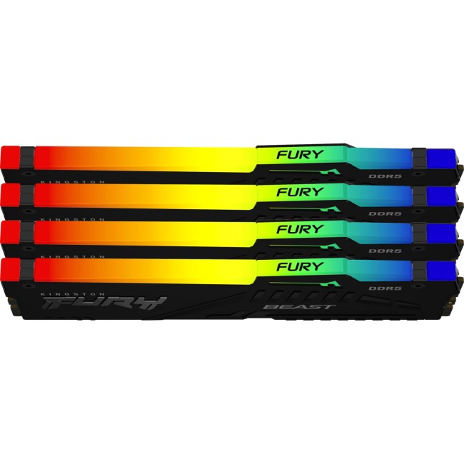 Память оперативная Kingston FURY Beast KF560C40BBAK4-64 Память оперативная Kingston FURY Beast KF560C40BBAK4-64