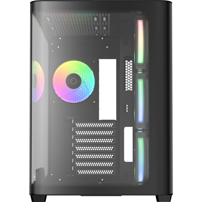Корпус ПК без блока питания Ocypus Iota-C70-BKD400CD-GL Корпус ПК без блока питания Ocypus Iota-C70-BKD400CD-GL