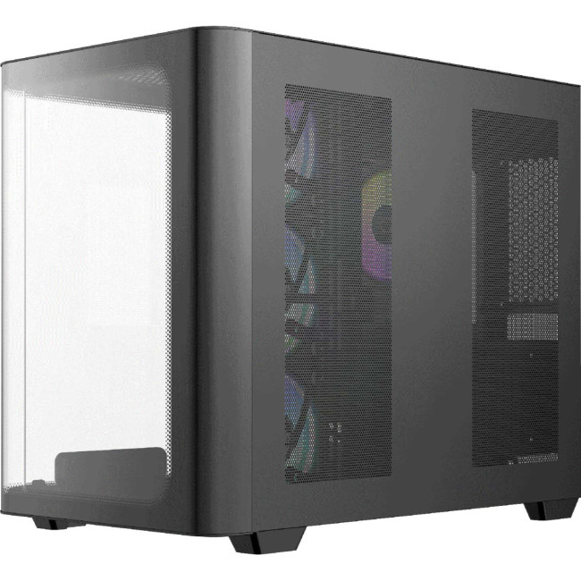 Корпус ПК без блока питания Ocypus Iota-C70-BKD400CD-GL Корпус ПК без блока питания Ocypus Iota-C70-BKD400CD-GL