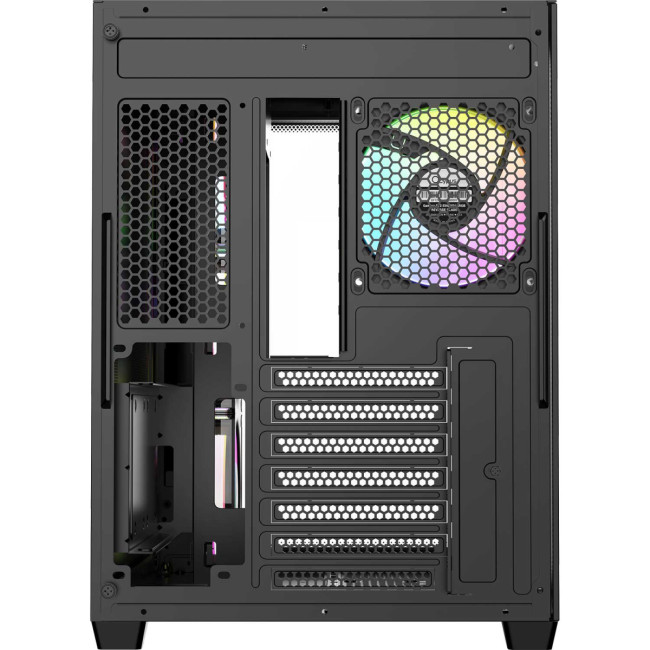 Корпус ПК без блока питания Ocypus Iota-C70-BKD400CD-GL Корпус ПК без блока питания Ocypus Iota-C70-BKD400CD-GL
