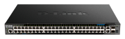Управляемый L3 стекируемый PoE-коммутатор D-Link DGS-1520-52MP/A2A Управляемый L3 стекируемый PoE-коммутатор D-Link DGS-1520-52MP/A2A