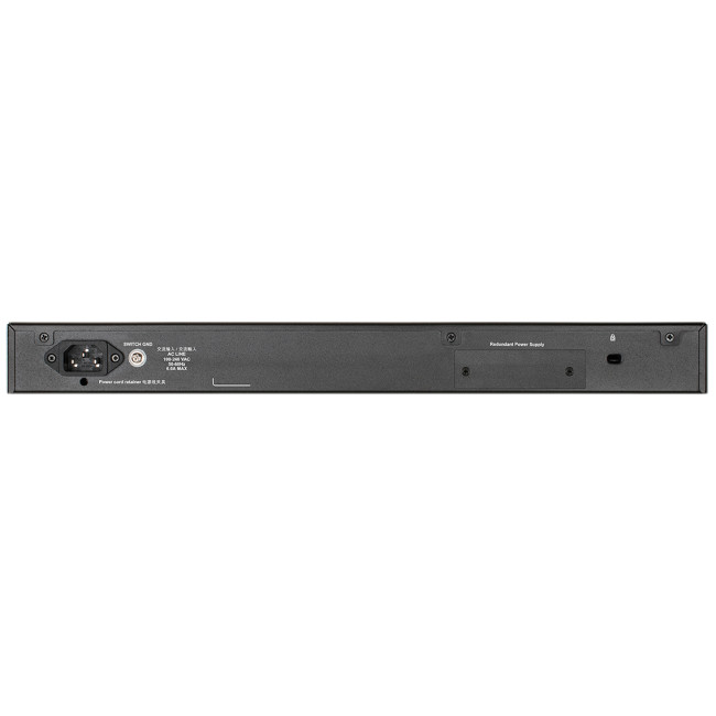 Управляемый L3 стекируемый PoE-коммутатор D-Link DGS-1520-52MP/A2A