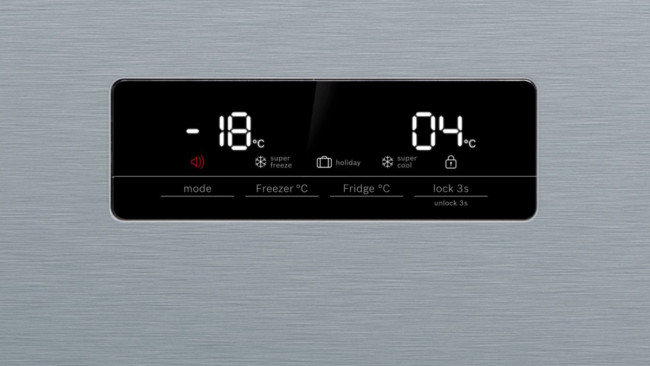 Холодильник BOSCH Bosch Serie | 4 KAN93VL30R Холодильник BOSCH Bosch Serie | 4 KAN93VL30R