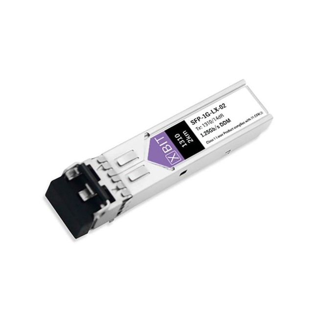 Трансивер XBIT SFP-1G-LX-02 Трансивер XBIT SFP-1G-LX-02