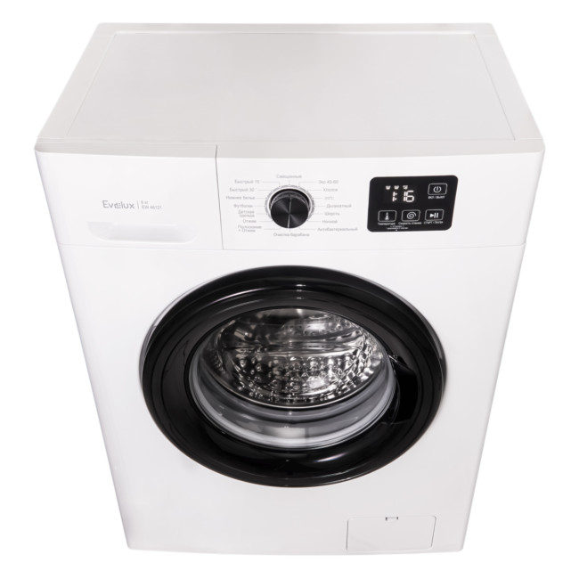 Отдельностоящая стиральная машина Evelux EVELUX EW 46121 Отдельностоящая стиральная машина Evelux EVELUX EW 46121