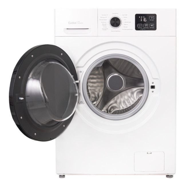 Отдельностоящая стиральная машина Evelux EVELUX EW 46121 Отдельностоящая стиральная машина Evelux EVELUX EW 46121